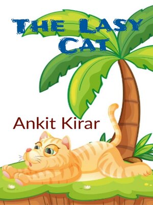 cover image of The Lazy Cat